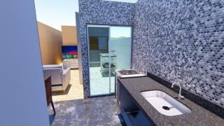 Santo Andr&eacute;: Linda Cobertura Sem Condom&iacute;nio Com Elevador 2 Dormit&oacute;rios 128 m&sup2; em Santo Andr&eacute; - Vila Am&eacute;rica. 6