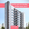 S&atilde;o Paulo: Lan&ccedil;amento: Apartamento de 1  e 2 dormit&oacute;rios com 31m2, 33m2, 43m2 e 43m2