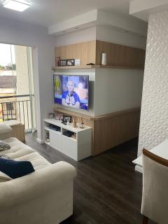 S&atilde;o Paulo: Apartamento com 2 dormit&oacute;rios, 48 m&sup2; - Parque Jo&atilde;o Ramalho - Santo Andr&eacute;/SP 10