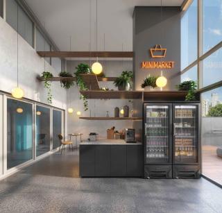 São Paulo: Lançamento: Flow - Studio de 22,15m2 no Centro - São Paulo/SP 11