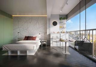 São Paulo: Lançamento: Flow - Studio de 22,15m2 no Centro - São Paulo/SP 29