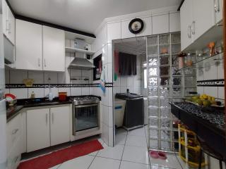 Santo Andr&eacute;: Apartamento 60 m&sup2;, 3 dorm. Condom&iacute;nio Vila Romana, Santo Andr&eacute; - Parque Marajoara com lazer completo - Residencial Vila Romana. Ref. 5495 5