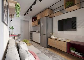 São Paulo: Lançamento: Beside Santa Cecília - Apartamentos de 1 dorm. em São Paulo/SP 7