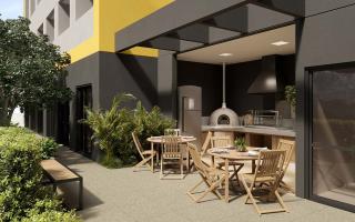 São Paulo: Lançamento: Beside Santa Cecília - Apartamentos de 1 dorm. em São Paulo/SP 9