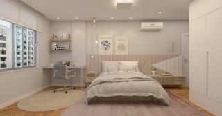 Niter&oacute;i: Apartamento para Venda, Rio de Janeiro / RJ, bairro Copacabana, 3 dormit&oacute;rios, 1 su&iacute;te, 4 banheiros, 1 vaga de garagem, &aacute;rea constru&iacute;da 185,00 m&sup2; AMA2721 9