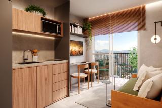 S&atilde;o Paulo: Lan&ccedil;amento: Viva Benx Casa do Ator - Apartamentos de 24m&sup2; a 30m&sup2; com terra&ccedil;o na Vila Ol&iacute;mpia em S&atilde;o Paulo/SP 25