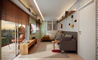 S&atilde;o Paulo: Lan&ccedil;amento: Viva Benx Casa do Ator - Apartamentos de 24m&sup2; a 30m&sup2; com terra&ccedil;o na Vila Ol&iacute;mpia em S&atilde;o Paulo/SP 28