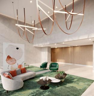 São Paulo: Lançamento: Viva Benx Star Conceição - Studios, 1, 2 e 3 dorms de 27 a 56 m² com varanda em São Paulo/SP 2