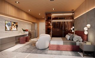 São Paulo: Lançamento: Viva Benx Star Conceição - Studios, 1, 2 e 3 dorms de 27 a 56 m² com varanda em São Paulo/SP 32