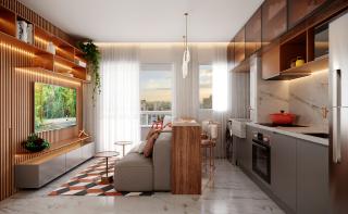 São Paulo: Lançamento: Viva Benx Star Conceição - Studios, 1, 2 e 3 dorms de 27 a 56 m² com varanda em São Paulo/SP 33