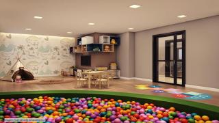 S&atilde;o Paulo: Apartamento Bresser-Mooca 2 dormit&oacute;rios 42 m2 6