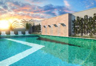 São Paulo: Pronto para Morar: Viva Benx Nações Unidas - Apartamento de 2 dorm., 33m2 em São Paulo/SP 12