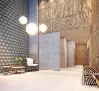 São Paulo: Pronto para Morar: Viva Benx Nações Unidas - Apartamento de 2 dorm., 33m2 em São Paulo/SP 9