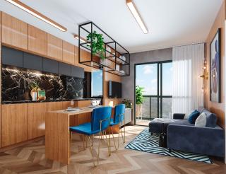 S&atilde;o Paulo: Lan&ccedil;amento: Viva Benx Vila Ol&iacute;mpia - Apartamento de 1 dorm., 24m2 em S&atilde;o Paulo/SP 25