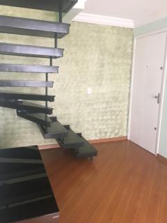 Santo André: Cobertura duplex parcialmente mobiliada à venda em Santa Terezinha-Condomínio Spazio San Marco - Santo André 11