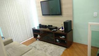 Santo André: Cobertura duplex parcialmente mobiliada à venda em Santa Terezinha-Condomínio Spazio San Marco - Santo André 7