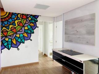 Santo Andr&eacute;: Lindo apartamento 2 dormit&oacute;rios, 64 m&sup2; no Park Club Jardim, Santo Andr&eacute; 14