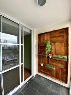 Santo Andr&eacute;: Lindo apartamento 2 dormit&oacute;rios, 64 m&sup2; no Park Club Jardim, Santo Andr&eacute; 17