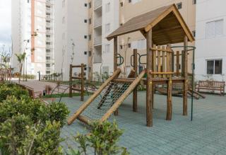 Santo Andr&eacute;: Lindo apartamento 2 dormit&oacute;rios, 64 m&sup2; no Park Club Jardim, Santo Andr&eacute; 2