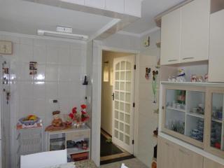 Santo Andr&eacute;: Lindo Sobrado Mobiliado &agrave; Venda 3 dormit&oacute;rios 186 m&sup2; no Bairro Jardim, Santo Andr&eacute; 3