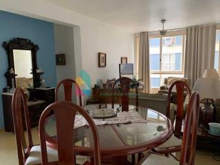 Rio de Janeiro: Imperdível sala, 3 quartos, dependências, garagem escritura 2