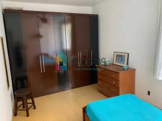 Rio de Janeiro: Imperdível sala, 3 quartos, dependências, garagem escritura 25