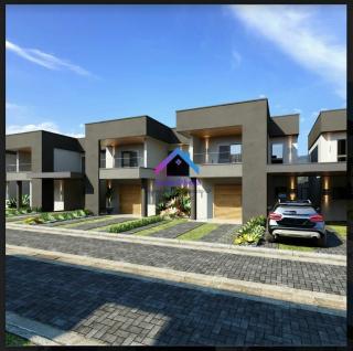 S&atilde;o Sebasti&atilde;o: Casa nova em condom&iacute;nio fechado 1