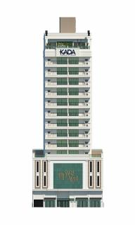 Itapema: Pallazo Parigi 2