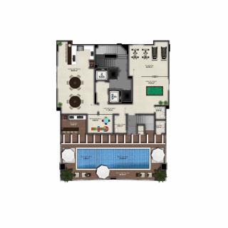 Itapema: Pallazo Parigi 8