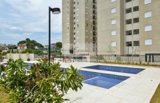 Santo Andr&eacute;: Apartamento 51 m&sup2;, 2 dormit&oacute;rios &agrave; Venda no Condom&iacute;nio Cen&aacute;rio Duo em Utinga, Santo Andr&eacute; 1
