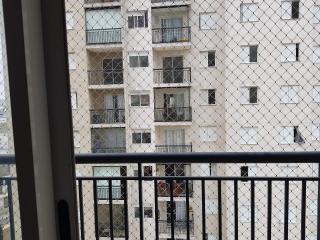 Santo Andr&eacute;: Apartamento 51 m&sup2;, 2 dormit&oacute;rios &agrave; Venda no Condom&iacute;nio Cen&aacute;rio Duo em Utinga, Santo Andr&eacute; 24
