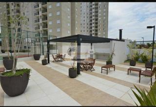 Santo Andr&eacute;: Apartamento 51 m&sup2;, 2 dormit&oacute;rios &agrave; Venda no Condom&iacute;nio Cen&aacute;rio Duo em Utinga, Santo Andr&eacute; 6