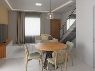 Niterói: Casa para Venda, Maricá / RJ, bairro Itaipuaçu, 2 dormitórios, 2 suítes, 3 banheiros, 1 vaga de garagem, área construída 83,00 m², terreno 240,00 m² AMA2798 3