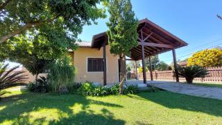 Viamão: Linda Casa Condomínio Goufe II ( Aceita Financiamento Bancário) 1