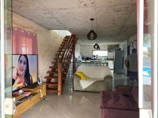 Rio de Janeiro: Casa de 2 quartos completa com piscina 16