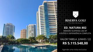 Rio de Janeiro: Riserva Golf - Ed. Natura - apartamento &agrave; venda 1