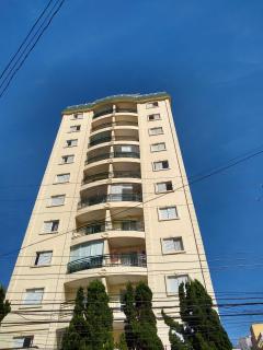 Santo Andr&eacute;: Lindo Apartamento &agrave; Venda no Centro de S&atilde;o Bernardo do Campo - 65 m&sup2;, 2 dormit&oacute;rios (1 su&iacute;te) 1