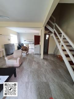 Maric&aacute;: Duplex c/2 Su&iacute;tes (sendo 1 das Su&iacute;tes c/Varanda c/Vista da Lagoa). Acesso a Praia. 7