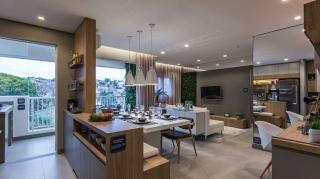 S&atilde;o Paulo: Vende-se Apartamento 2 Dormit&oacute;rios, 1 Su&iacute;te, Lago do Patos Guarulhos - R$ 398.500,00 - Novinho pronto para morar!!! 5