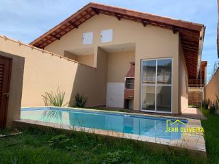 Itanha&eacute;m: Linda casa na praia de Itanha&eacute;m,confira!! 10