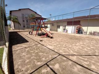 Ubatuba: Apartamento com 2 dormit&oacute;rios &agrave; venda, 64 m&sup2; por R$ 350.000 - Praia do Sap&ecirc; - Ubatuba/SP 3