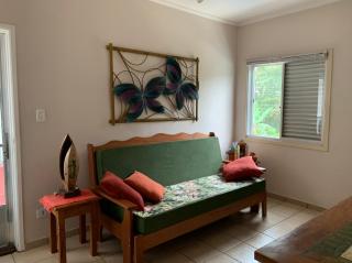 Ubatuba: Apartamento com 1 dormitório à venda, 42 m² por R$ 380.000 - Condomínio Recanto da Lagoinha - Ubatuba/SP 4