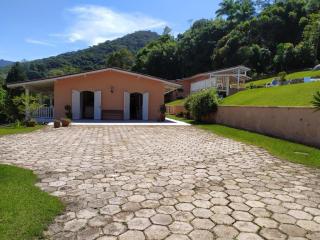 Ubatuba: Casa com 5 dormitórios à venda, 251 m² por R$ 2.400.000 - Condomínio Recanto da Lagoinha - Ubatuba/SP 5