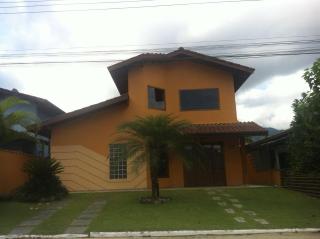 Ubatuba: Casa com 3 dormitórios à venda, 190 m² por R$ 900.000 - Horto Florestal - Ubatuba/SP 1