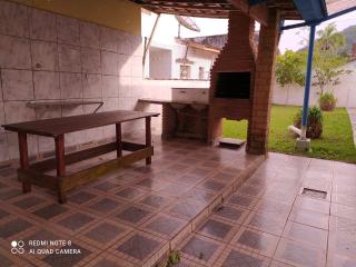 Ubatuba: Casa com 5 dormitórios à venda, 386 m² por R$ 540.000 - Lagoinha - Ubatuba/SP 2
