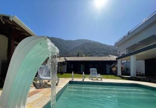 Ubatuba: Casa com 2 dormit&oacute;rios &agrave; venda, 104 m&sup2; por R$ 920.000 - Lagoinha - Ubatuba/SP 1