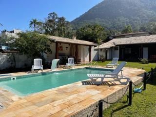 Ubatuba: Casa com 2 dormit&oacute;rios &agrave; venda, 104 m&sup2; por R$ 920.000 - Lagoinha - Ubatuba/SP 3