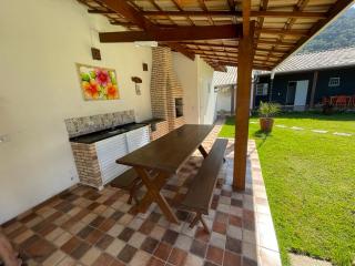 Ubatuba: Casa com 2 dormit&oacute;rios &agrave; venda, 104 m&sup2; por R$ 920.000 - Lagoinha - Ubatuba/SP 5