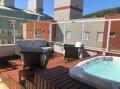 Cobertura com 4 dormitórios à venda, 210 m² por R$ 2.050.000 - Praia Grande - Ubatuba/SP em Ubatuba no Praia Grande