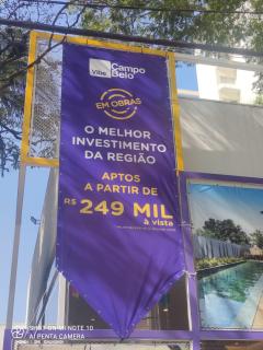 Diadema: Apartamento na planta 1